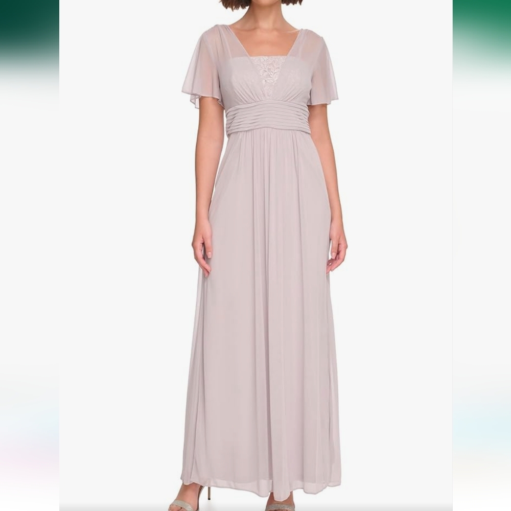 JESSICA HOWARD MAXI GOWN SIZE 20W plus size